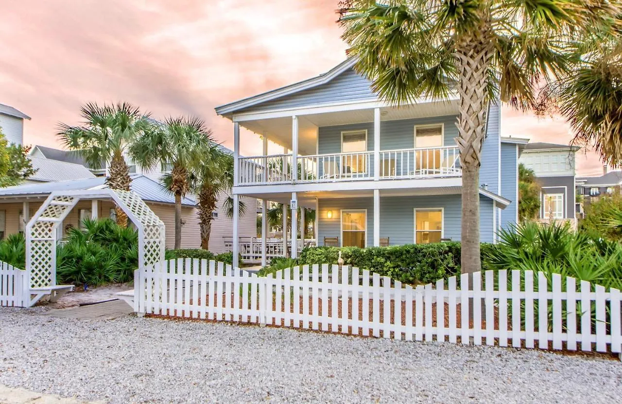 Beach House Of Stress Relief Destin USA