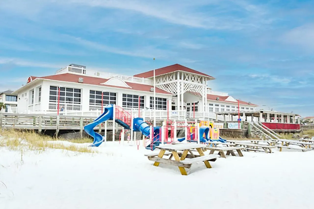 Semesterbostad Beach House Of Stress Relief Destin