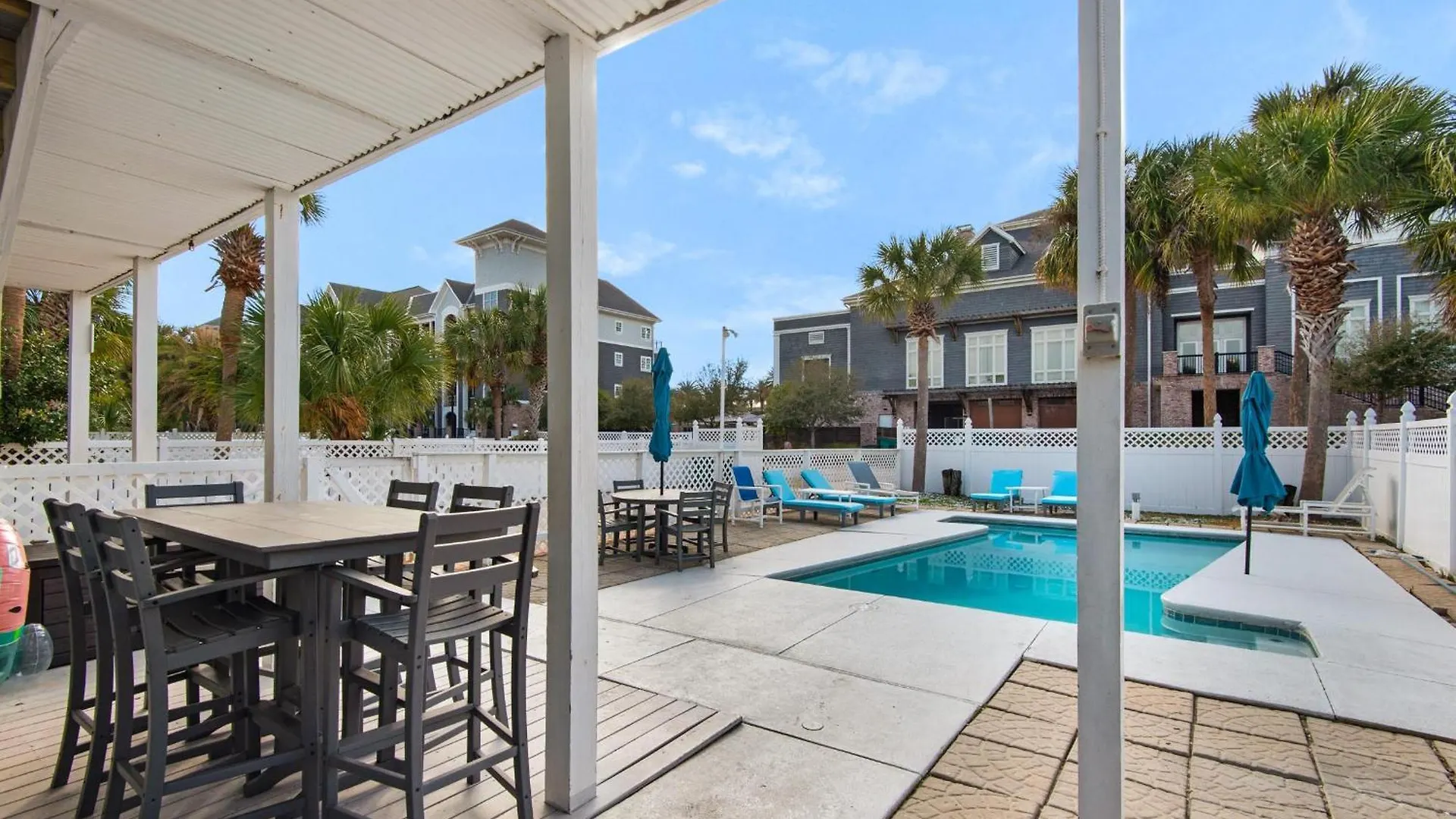 Beach House Of Stress Relief Destin Semesterbostad