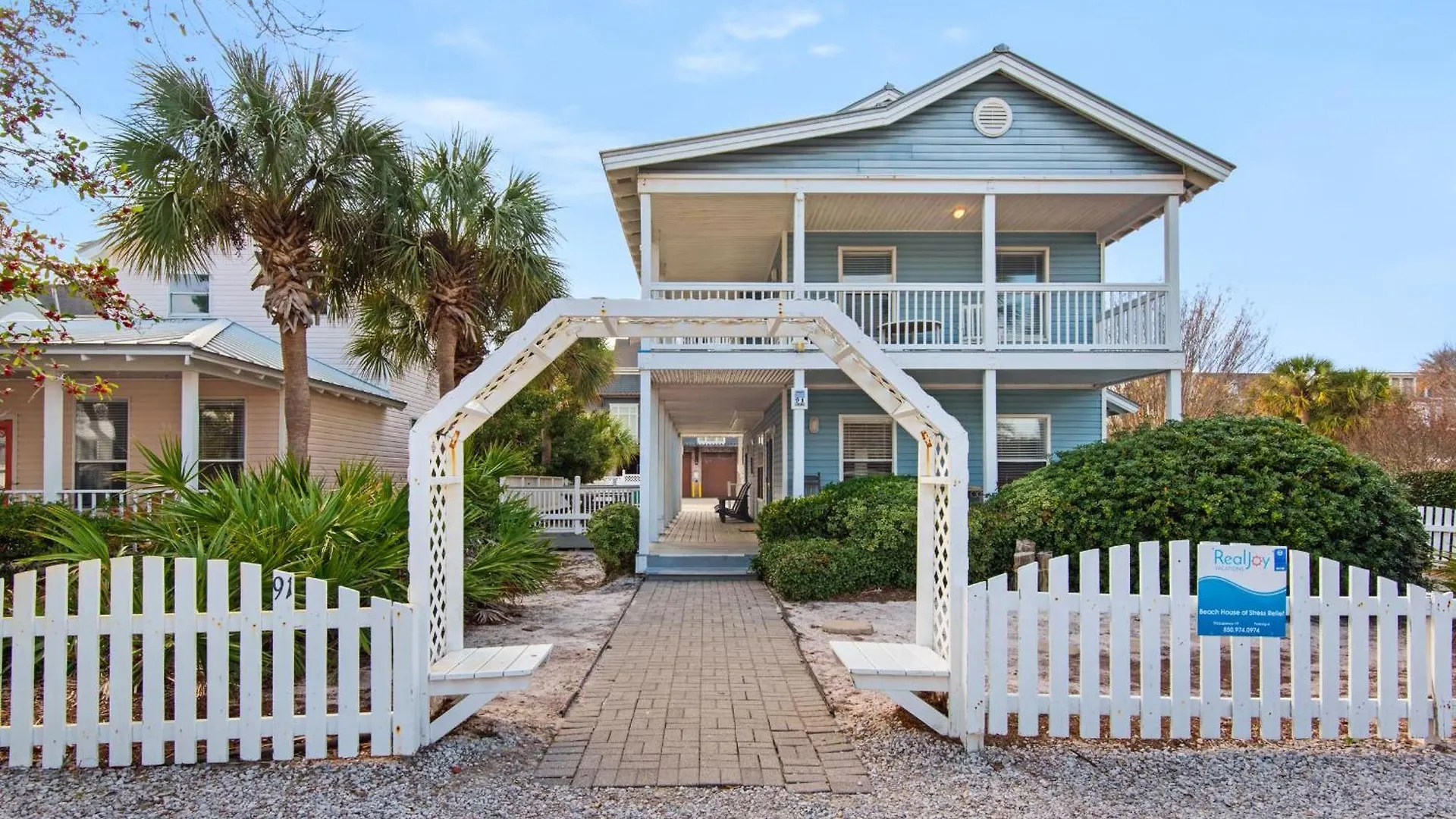 Semesterbostad Beach House Of Stress Relief Destin USA