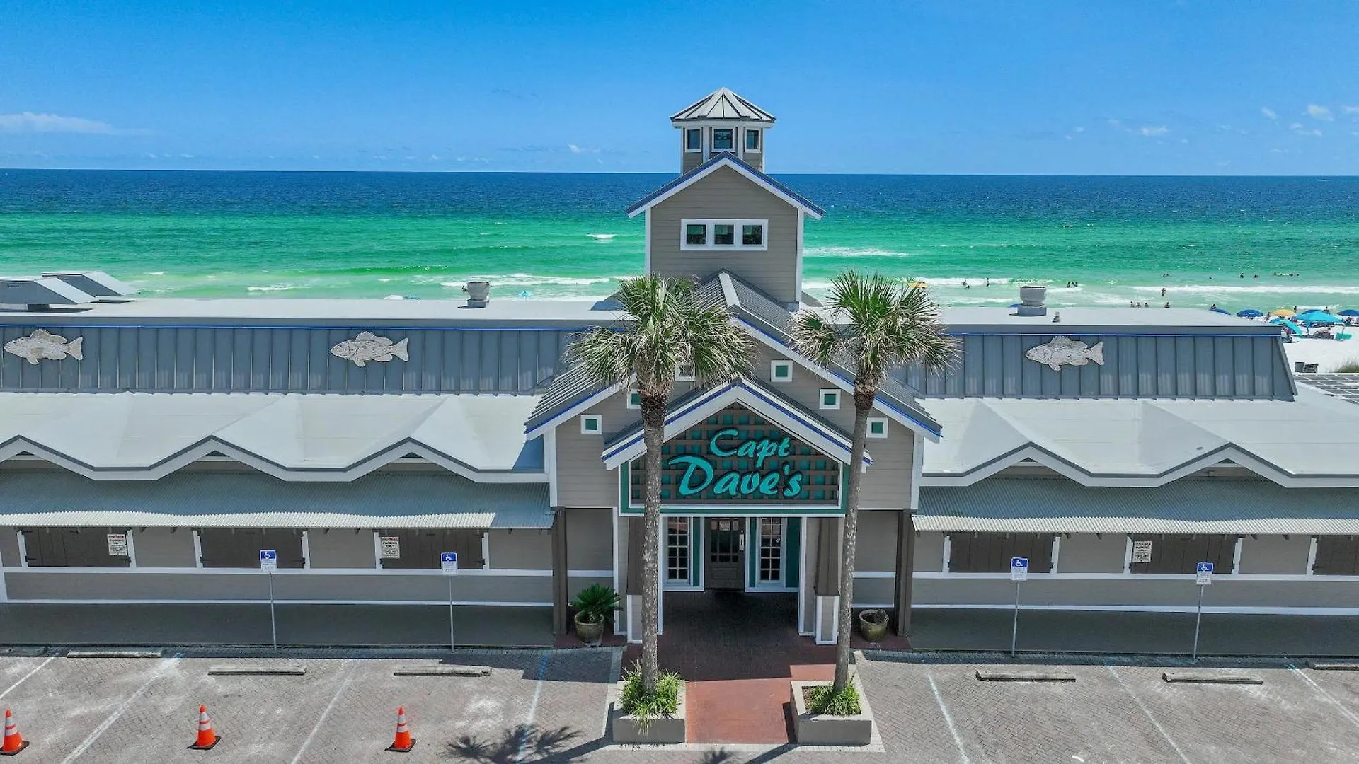 Beach House Of Stress Relief Destin USA
