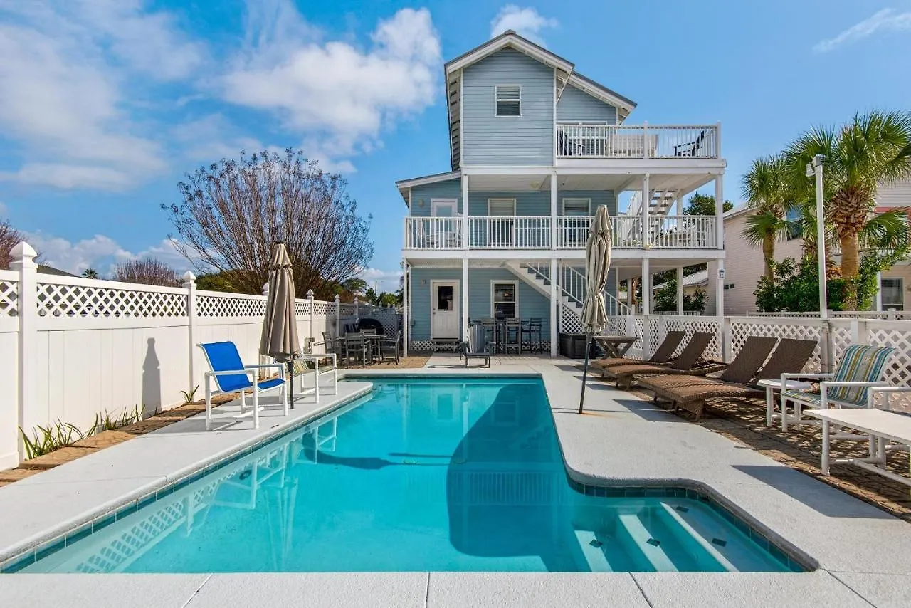 Beach House Of Stress Relief Destin
