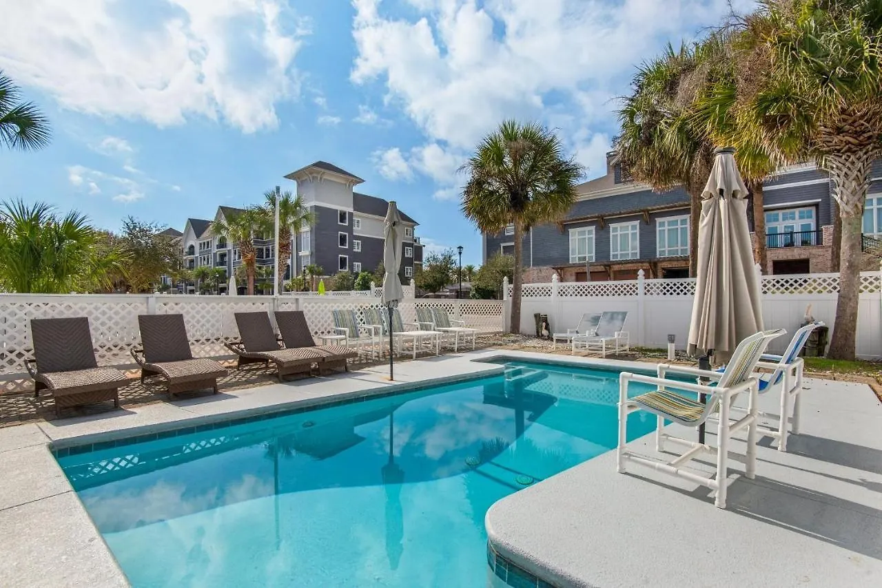Feriehus Beach House Of Stress Relief Destin