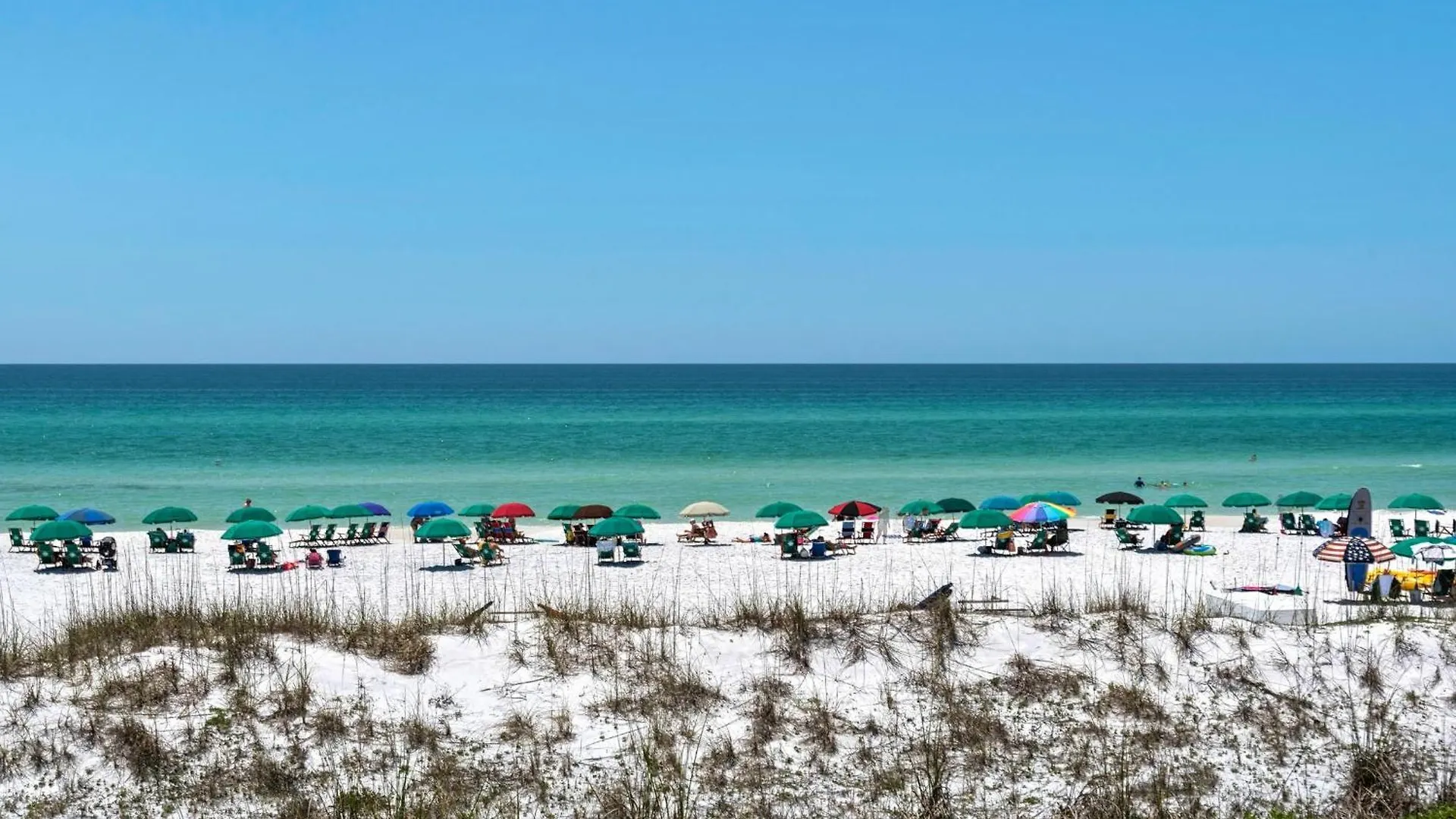Feriehus Beach House Of Stress Relief Destin