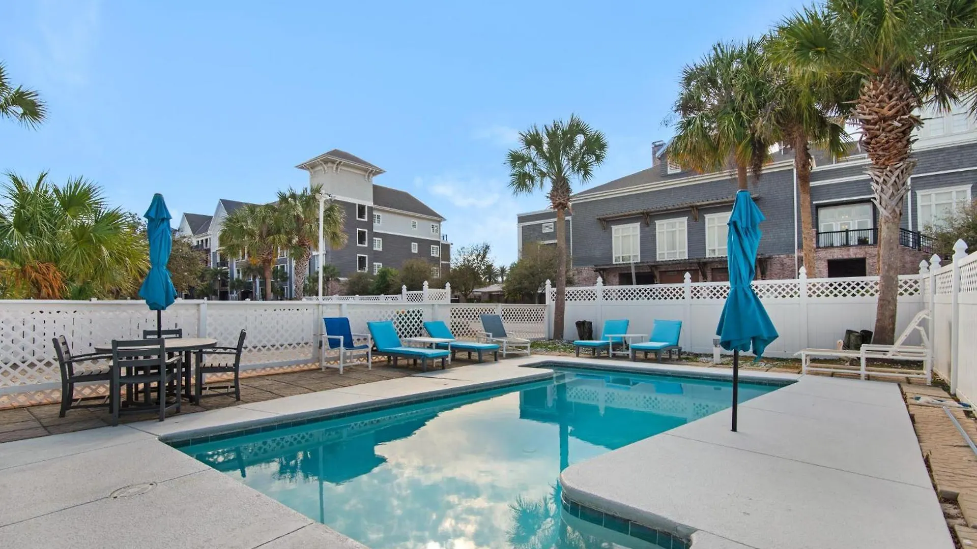 Beach House Of Stress Relief Destin