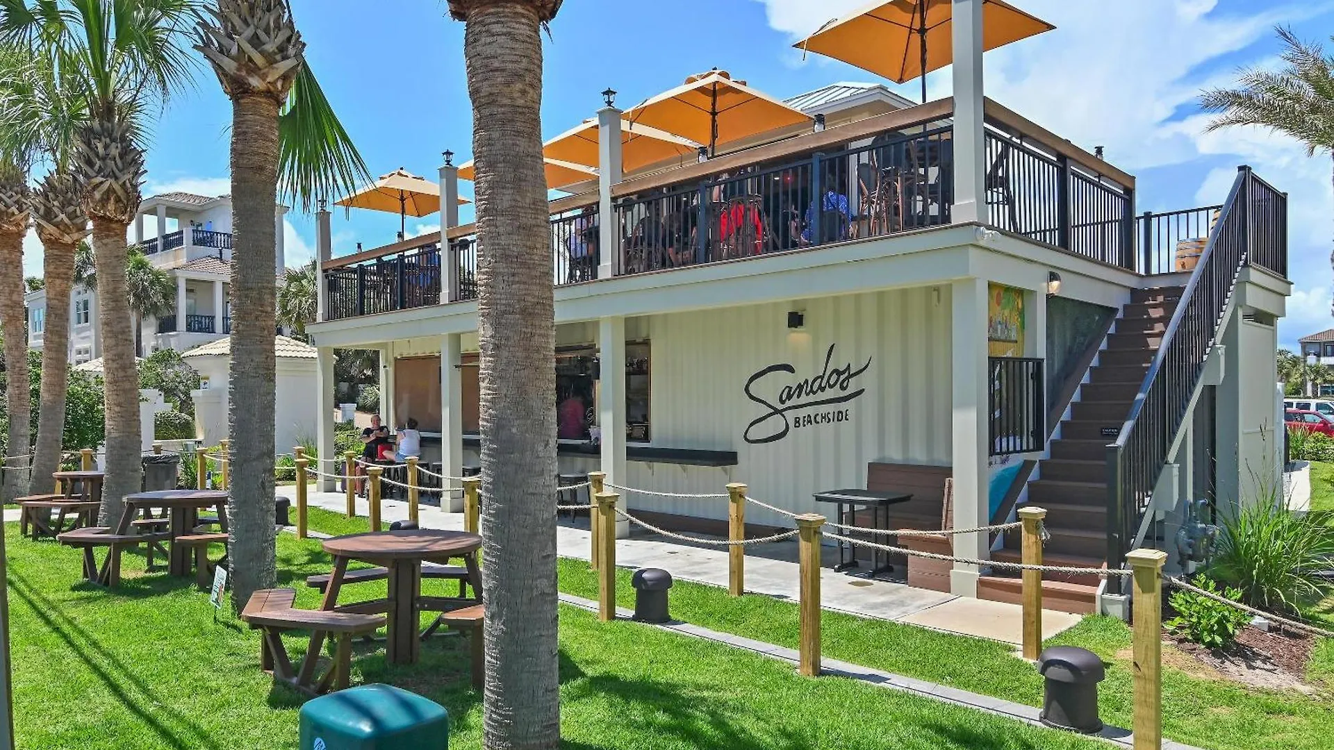 Feriehus Beach House Of Stress Relief Destin